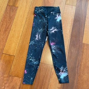 Bershka legging size xs